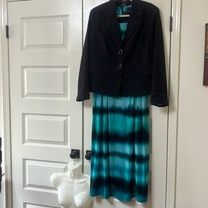 New Directions Maxi Dress George Jkt
